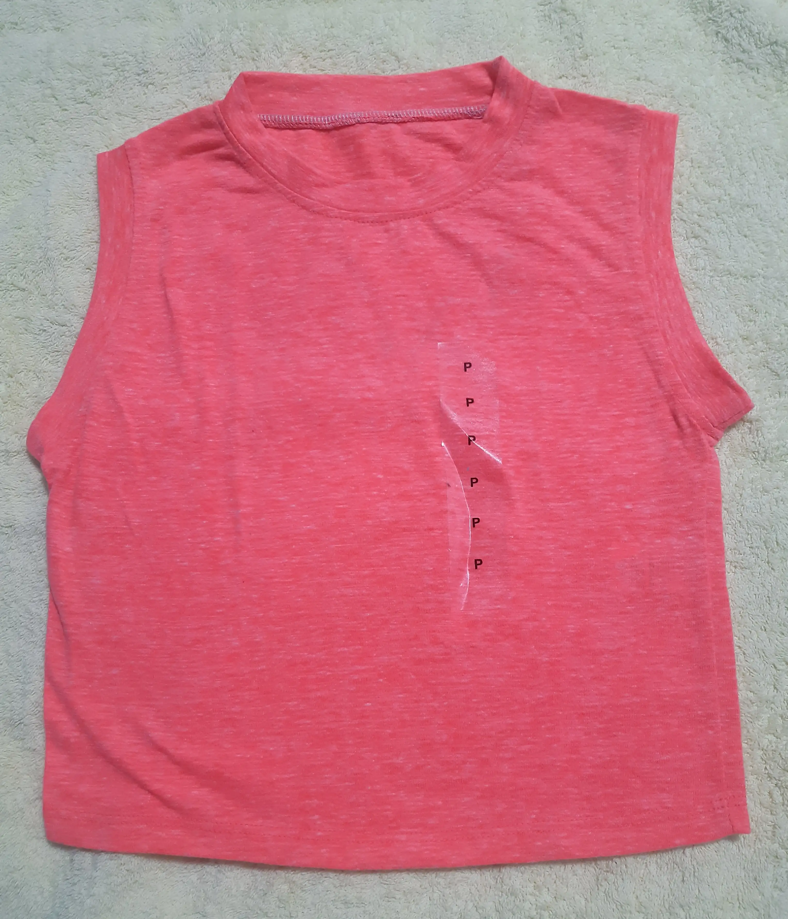 Camiseta pupera niña