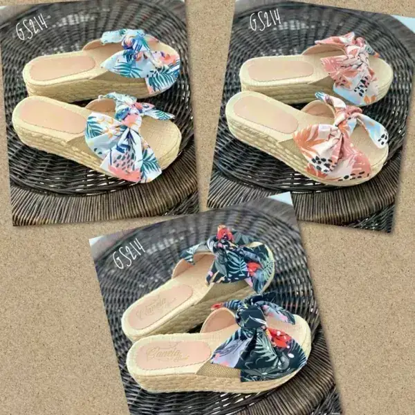 Sandalia playera 