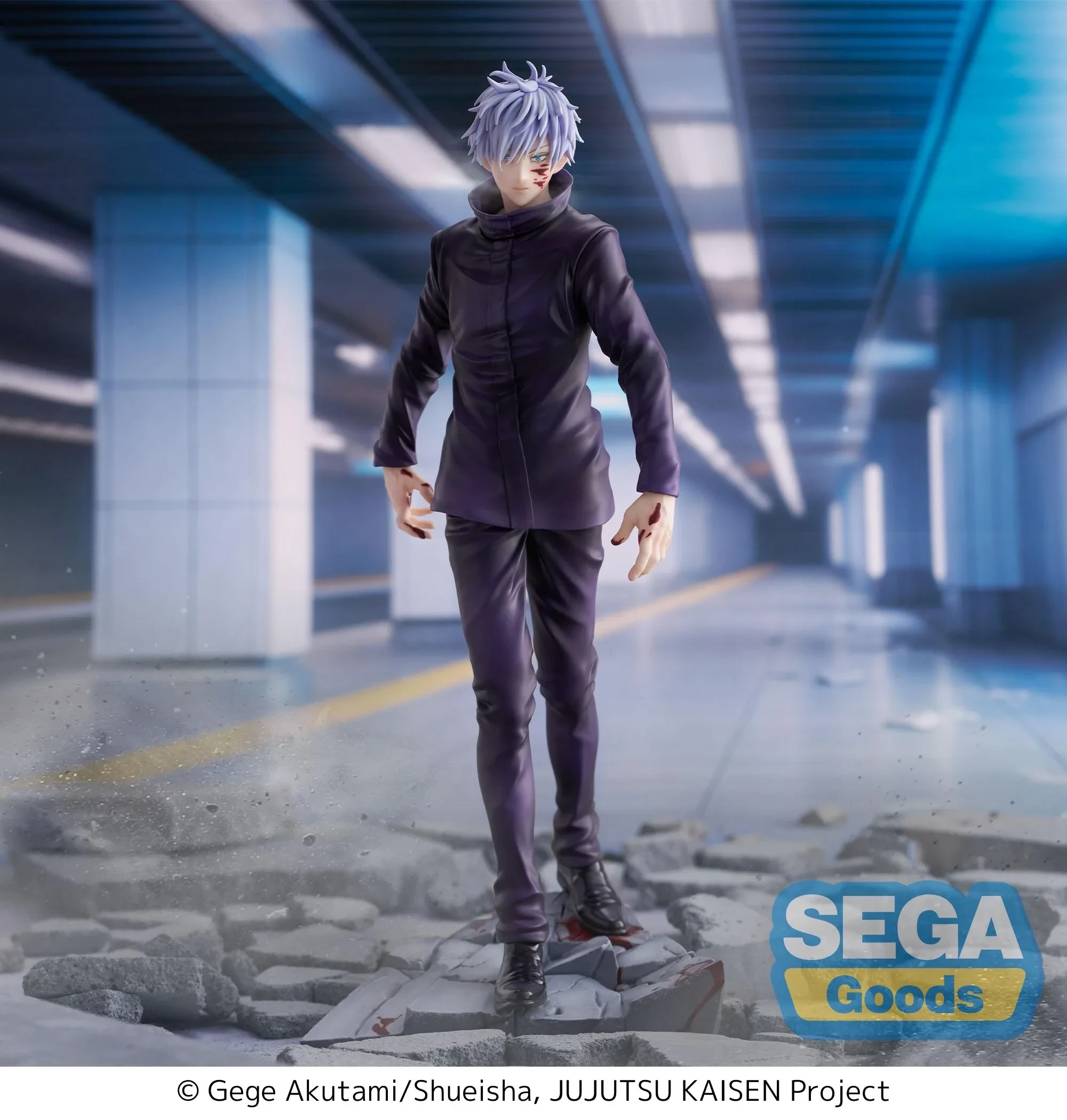 Satoru Gojo Extermination