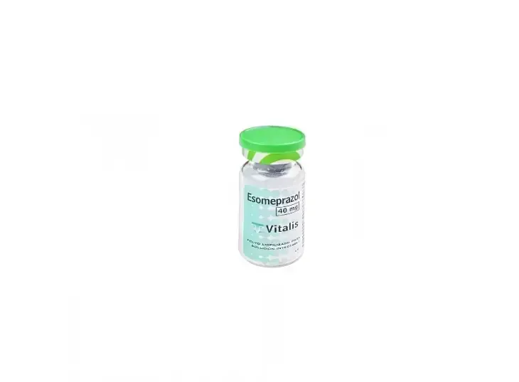 ESOMEPRAZOL 40 MG X 1 AMP VITALIS