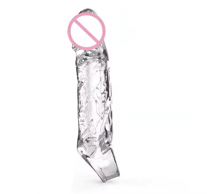 Funda Extensora con Vibrador Interno Tipo Bala 4