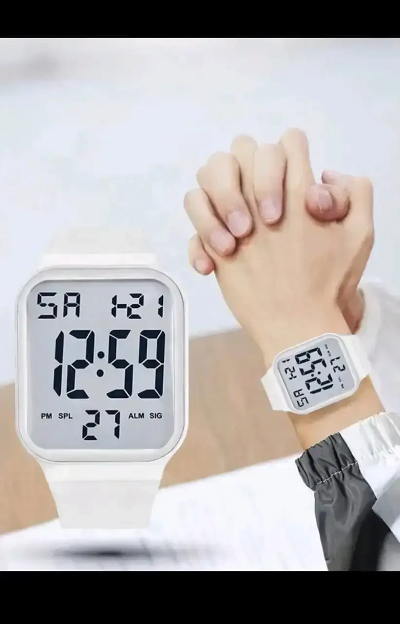 Reloj digital Unisex