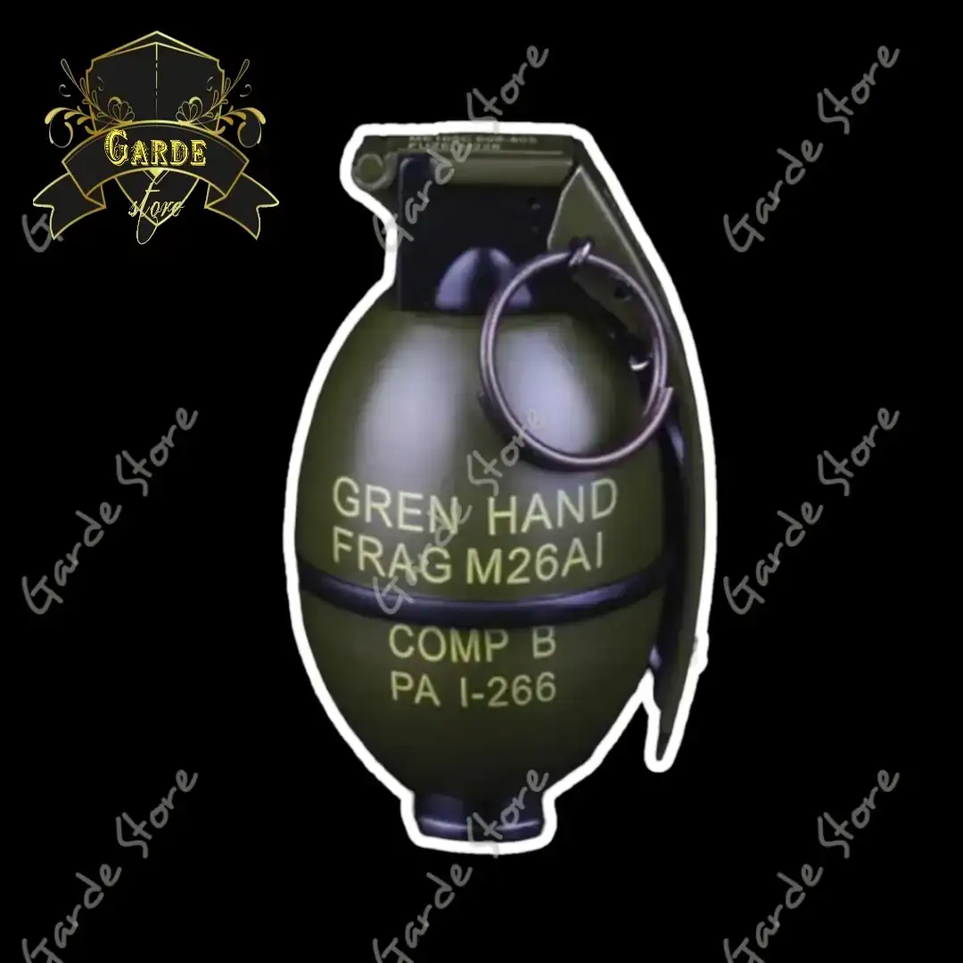 Encendedor Granada FRAG M26