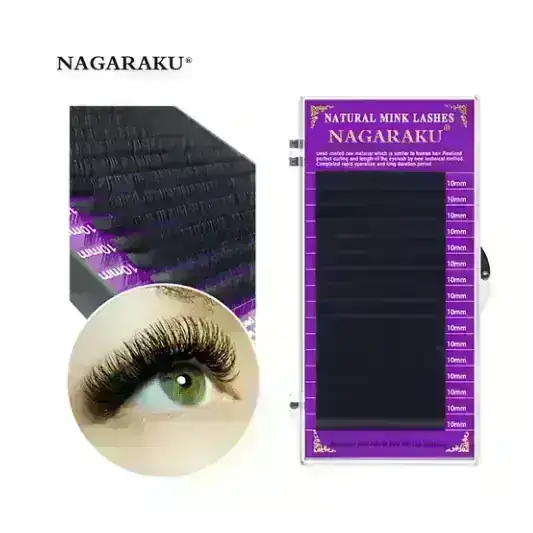 Pestañas Nagaraku unica medida 