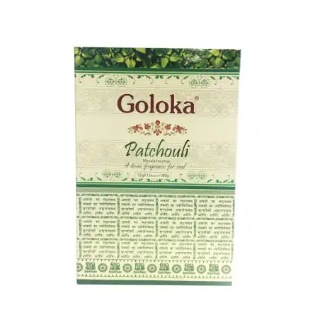 PATCHOULI GOLOKA