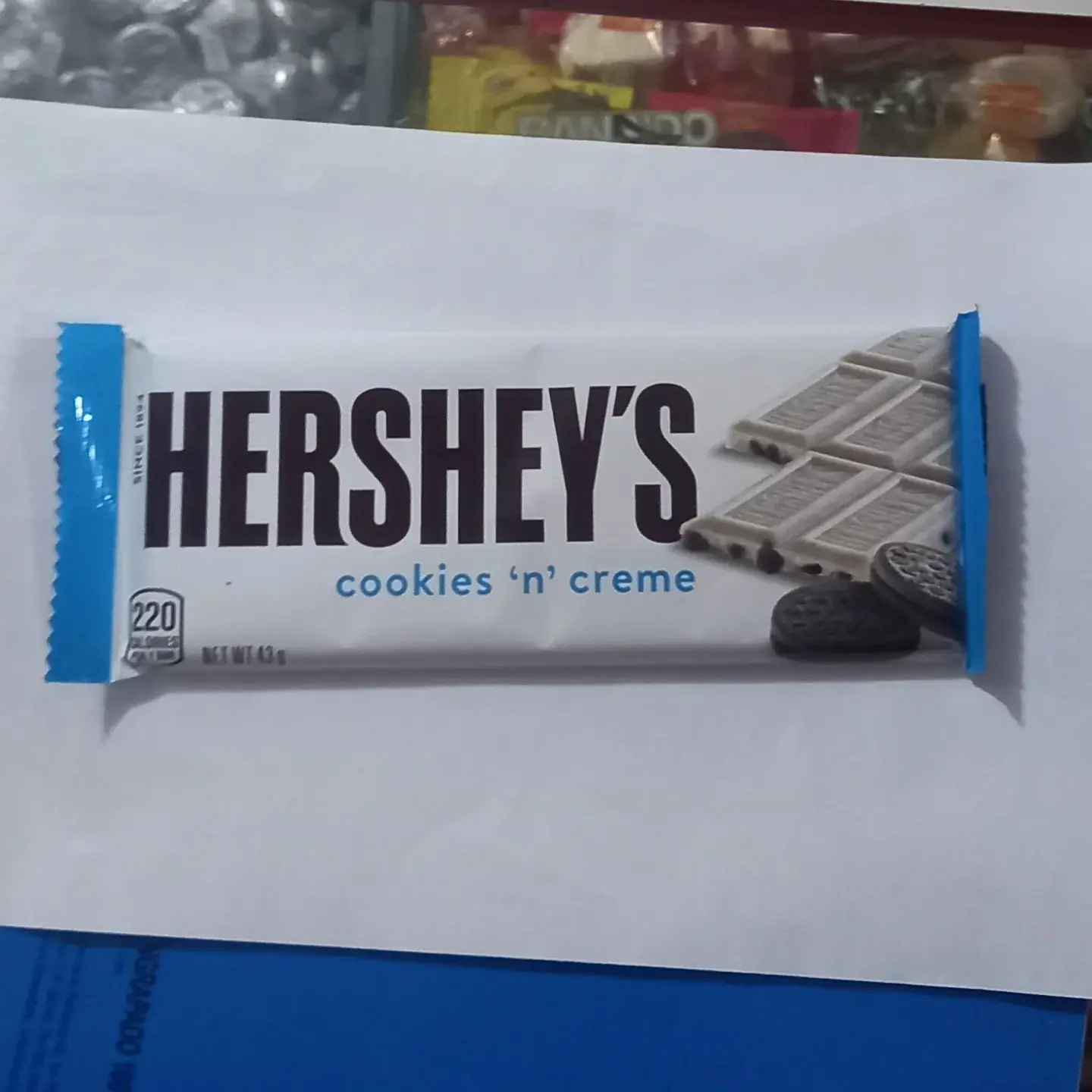 Hersheys