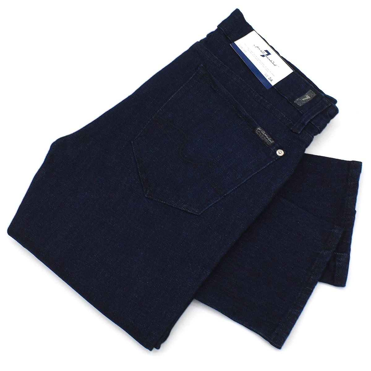 Pantalon Seven Azul Oscuro