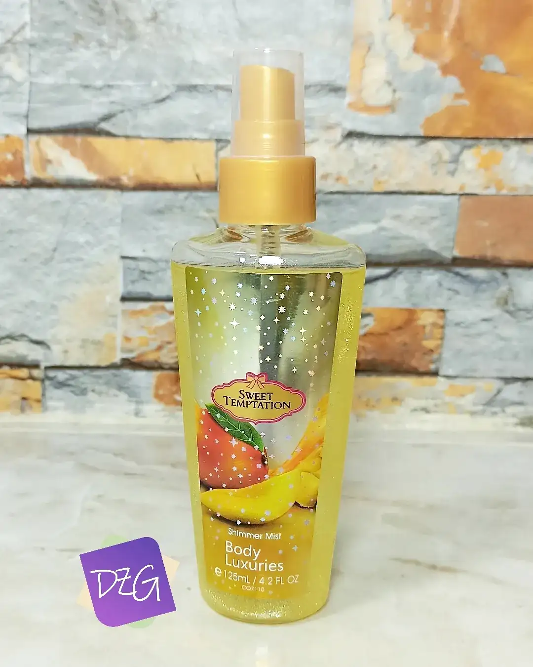 SPLASH CHOPHORA SHIMER MIST 125 ML