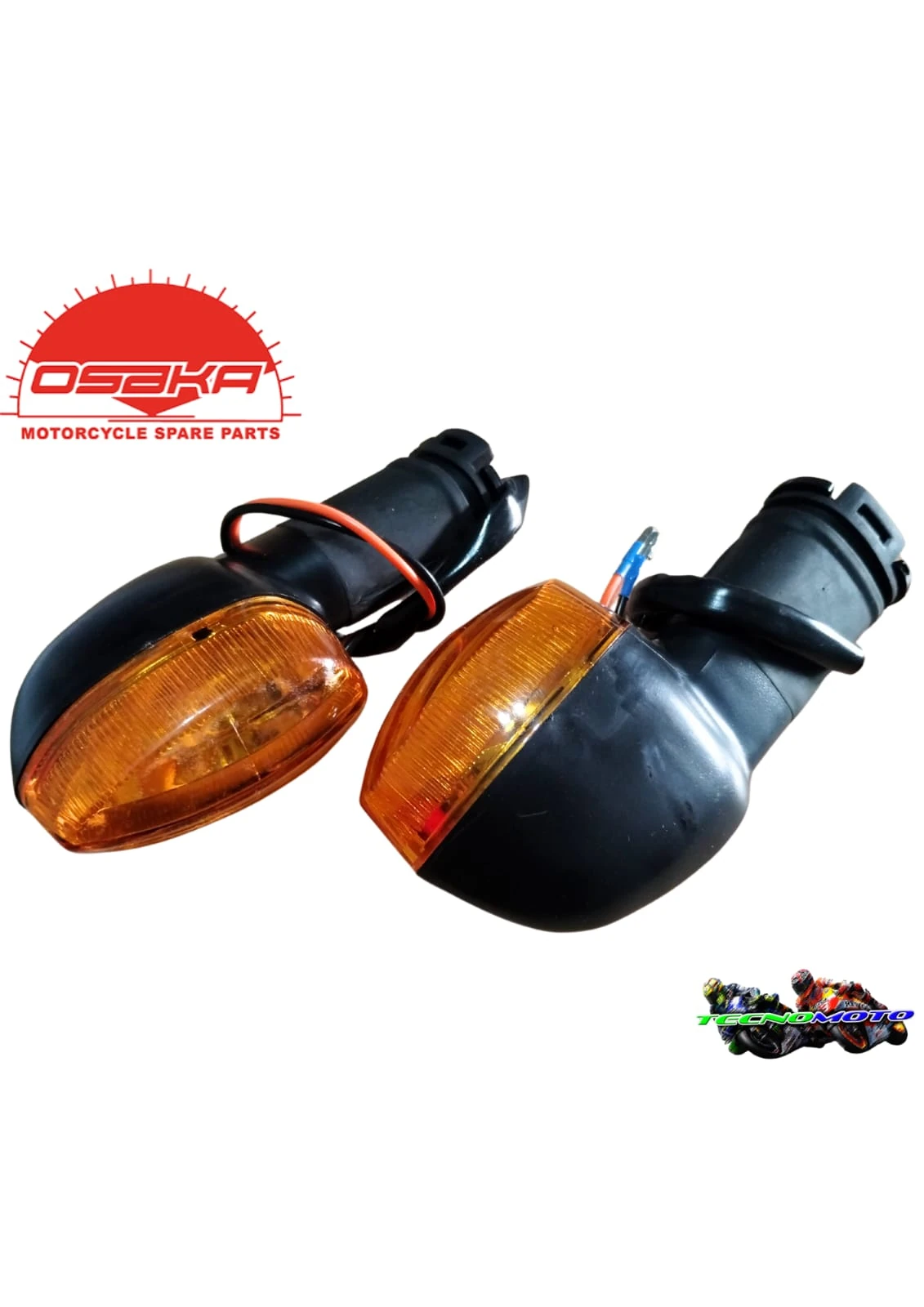 FAROL GIRO YAMAHA 160 FZ DEL. [OSAKA] -46412