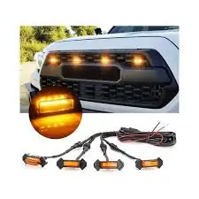 Luz de parrilla 