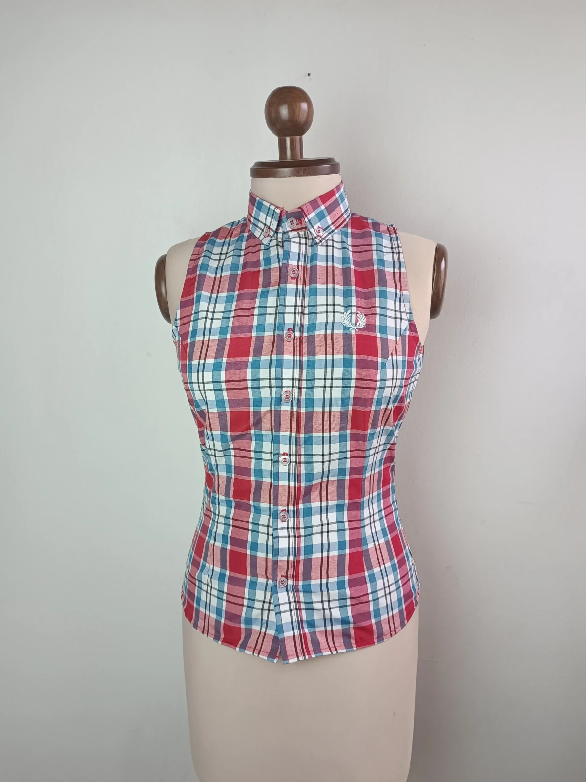 Camisa cusdros manga sisa 