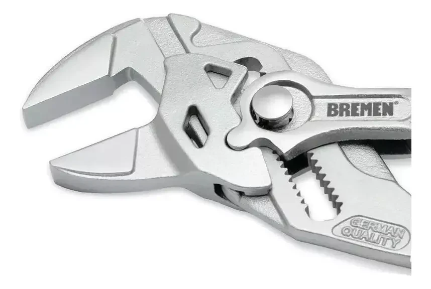 Llave Pico Loro Con Ajuste Rápido 10 Tipo Leva Bremen 8127 4