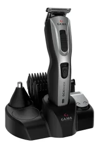 Gama Italy Maquina Cortar Barba Afeitadora Gama Gcx Range Inalámbrica