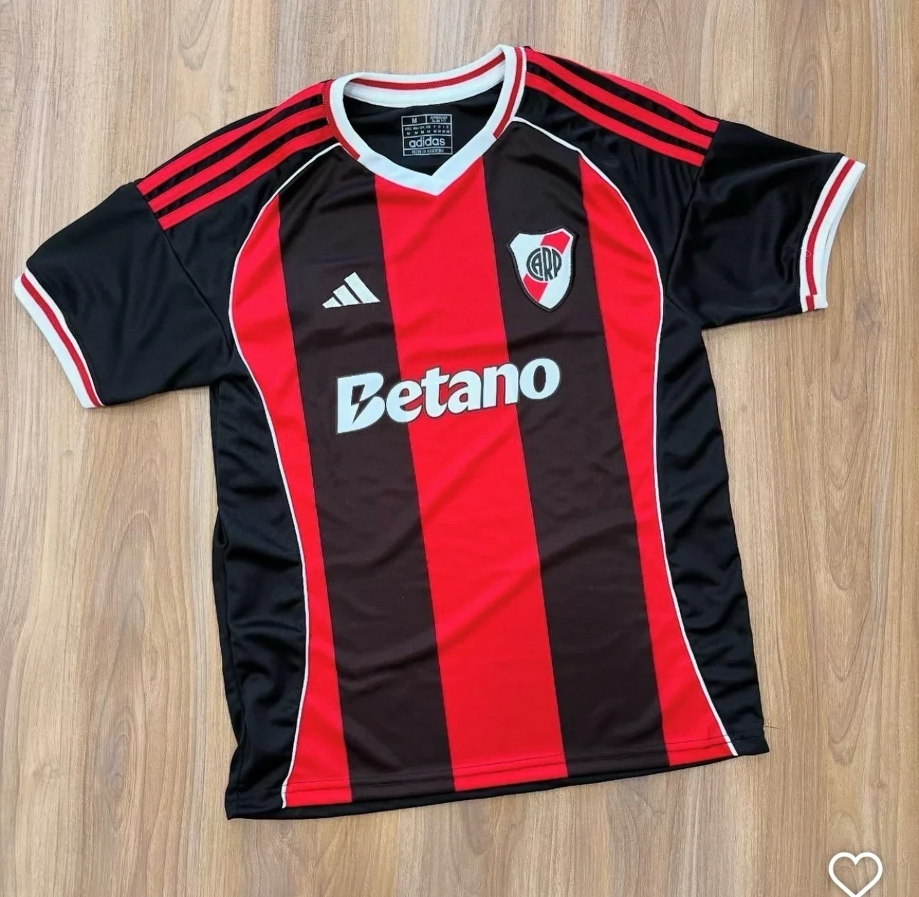 CAMISETAS RIVER ALTERNATIVA 