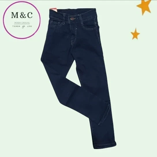 Pantalon Levis Talla 16 3