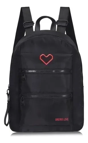 MOCHILA OREIRO LOVE 17052