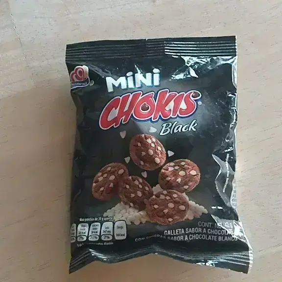 Mini choks black 