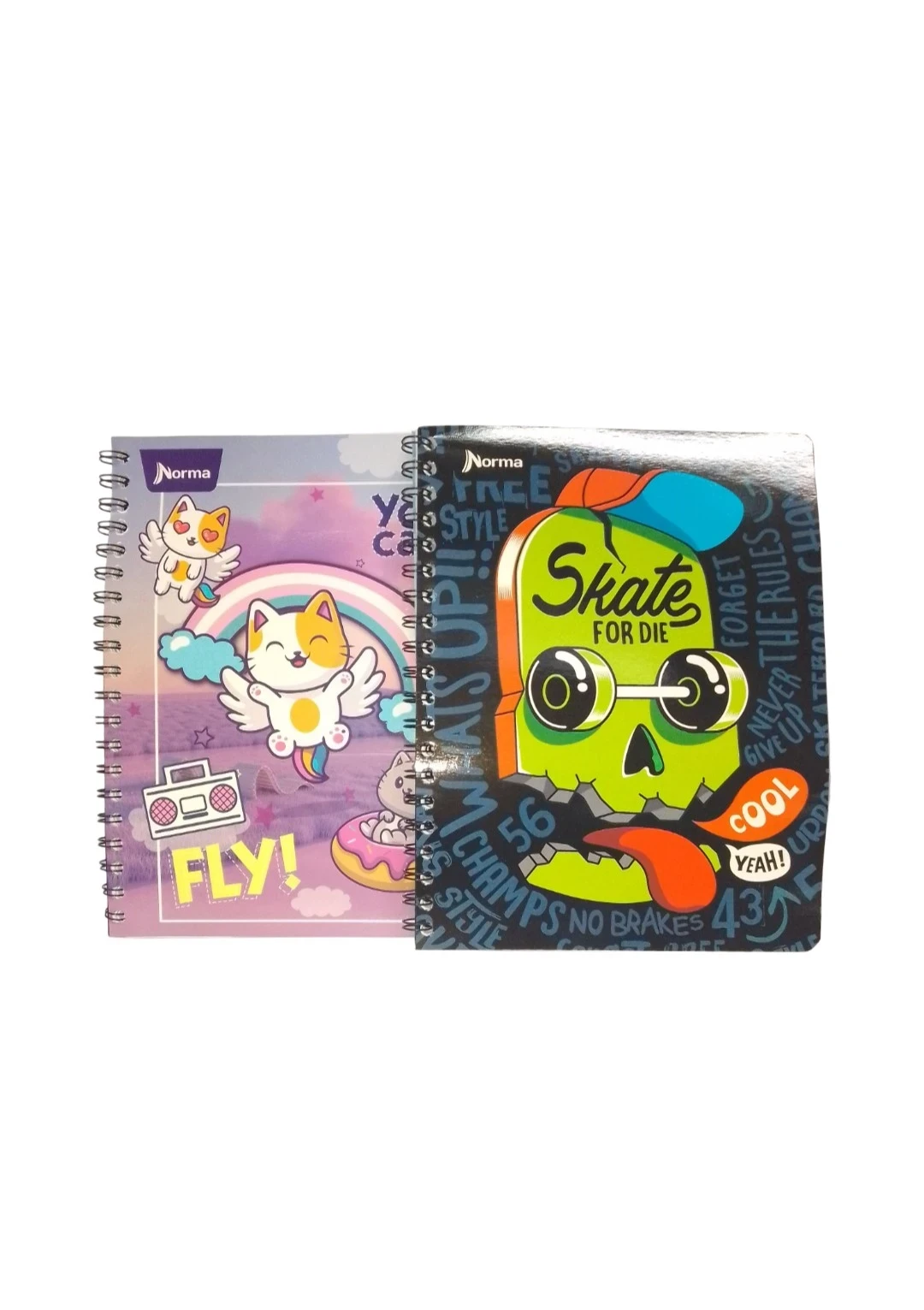 Cuaderno profesional basic c7