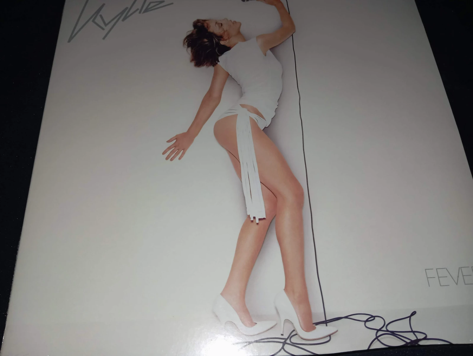Kylie Minogue - Fever (VINILO)(EU.)