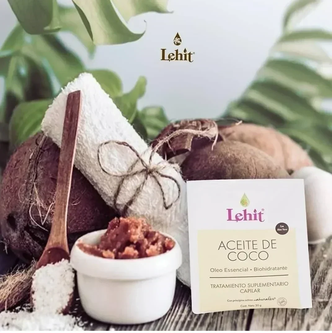 lehit tratamiento sobre x30 aceite coco