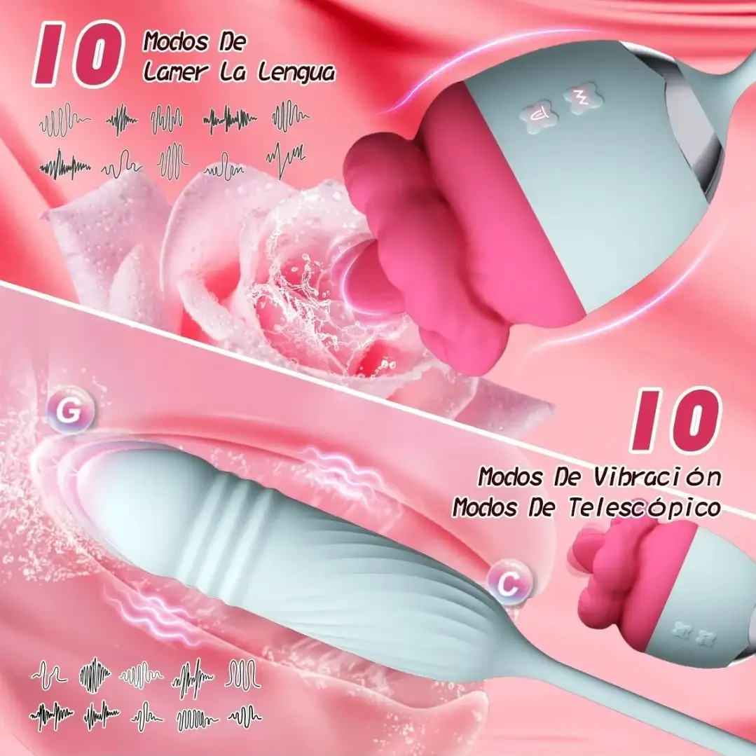 Consolador vibrador  2