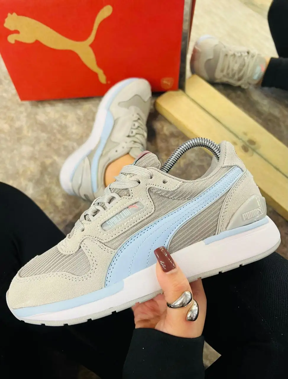 PUMA SPACE 3