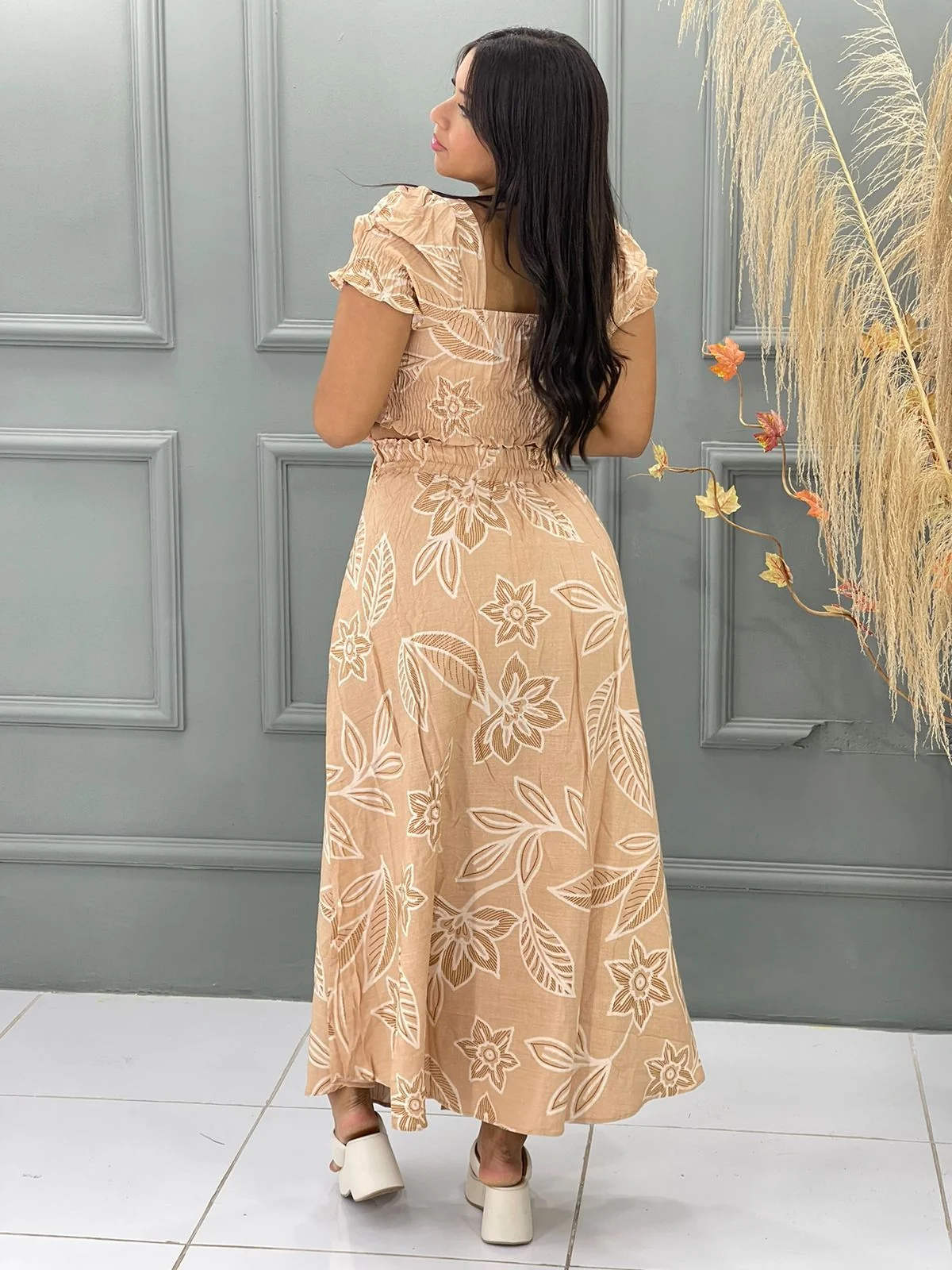 CONJUNTO ESTAMPADO DE LUXO ALTO PADRÃO LINHA PREMIUM 4