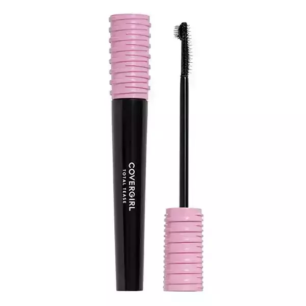 Mascara covergirl Total Tease, Negro - 805, 825 2