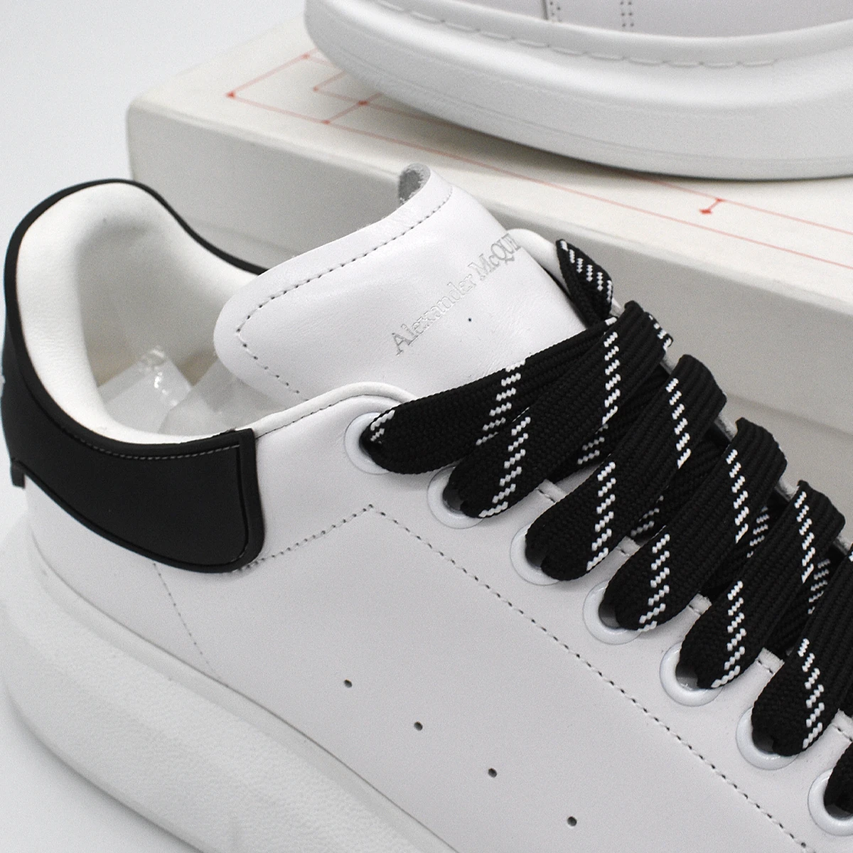 Tenis Alexander McQueen Overzised 5