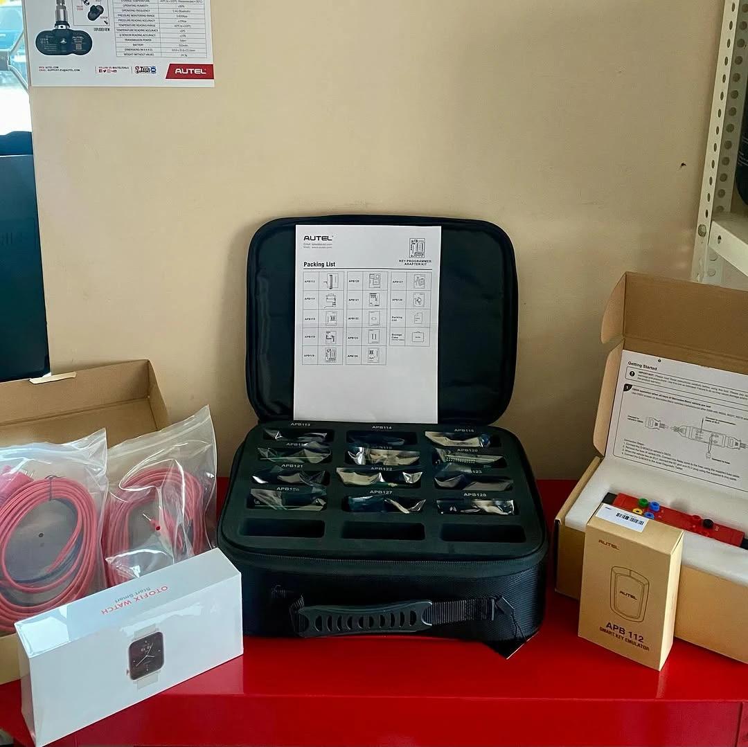Autel Im608 Pro2 Fullkit  4
