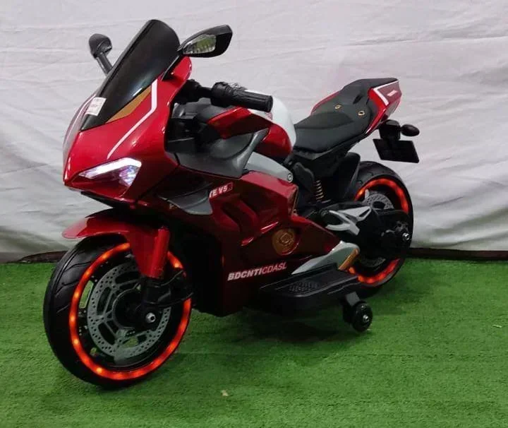 Moto Ninja R18 De Lujo 1 a 8 años  3