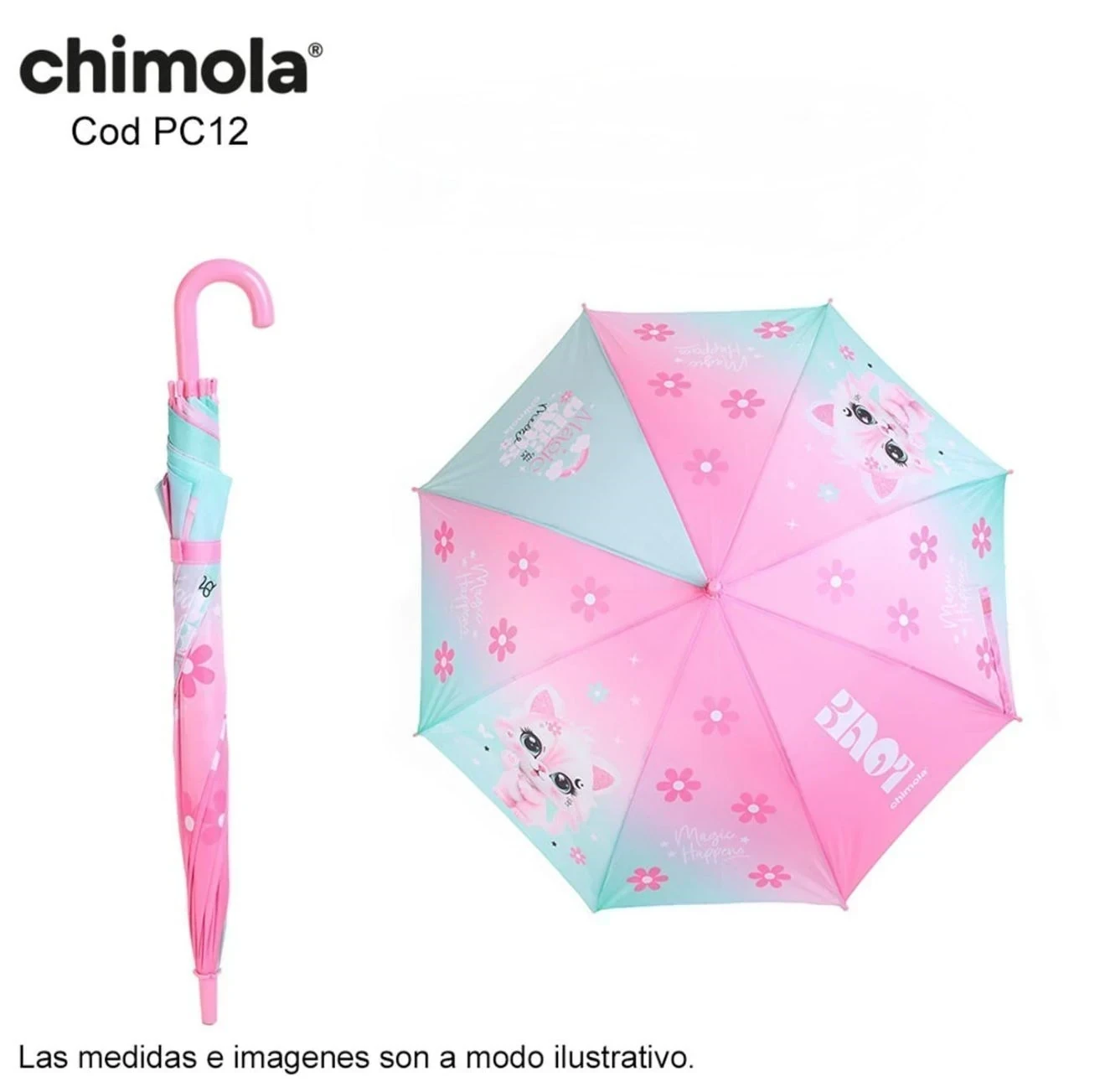PARAGUAS CHIMOLA