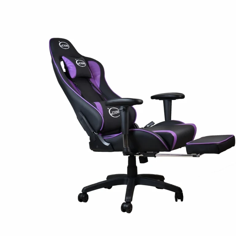 Silla Gamer marca BROCS con Respaldo Reclinable 2