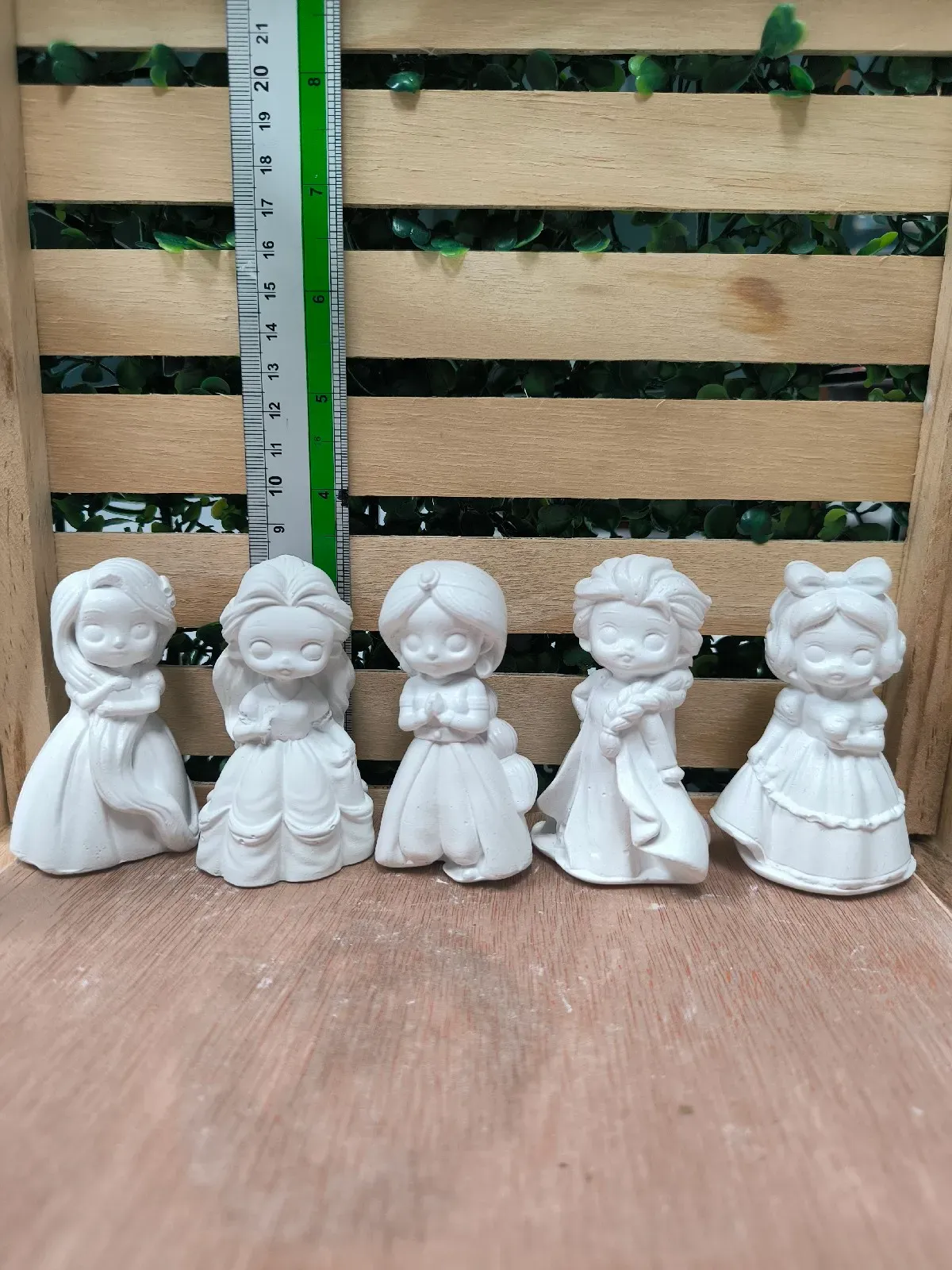 PRINCESAS!  Más de 3 ¢700