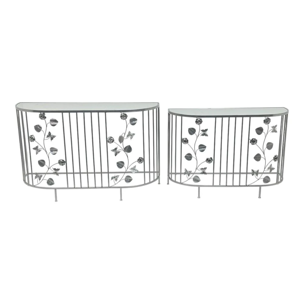 JG CONSOLAS 2PZ 120X40X75.5CM