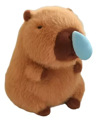 MOCHILA INFANTIL DE CAPIBARA  3