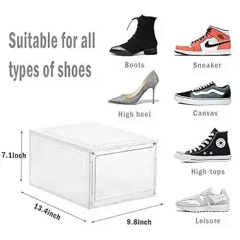 Organizador de zapatos  2