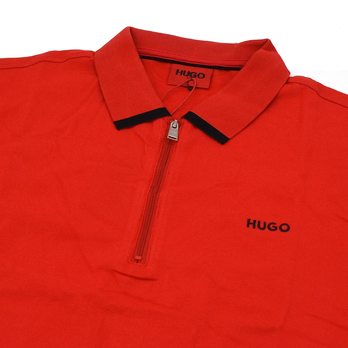 Playera Polo Hugo  3
