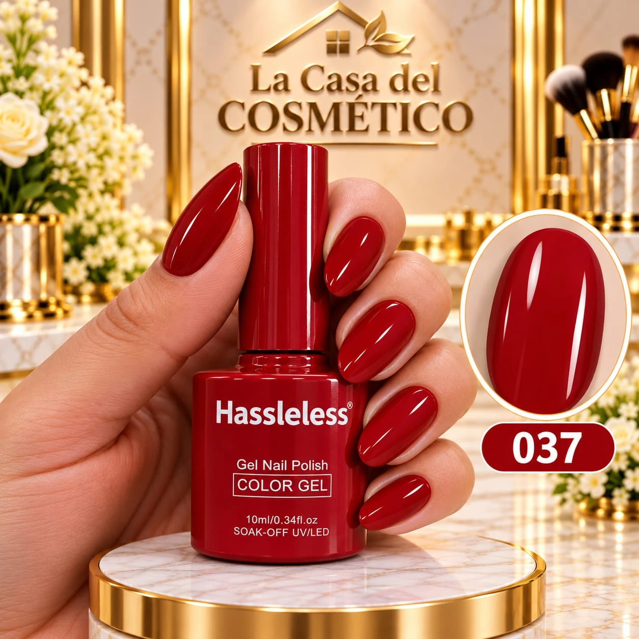 hassleless esmalte semi permanente junior 10 ml tono 037.jfif