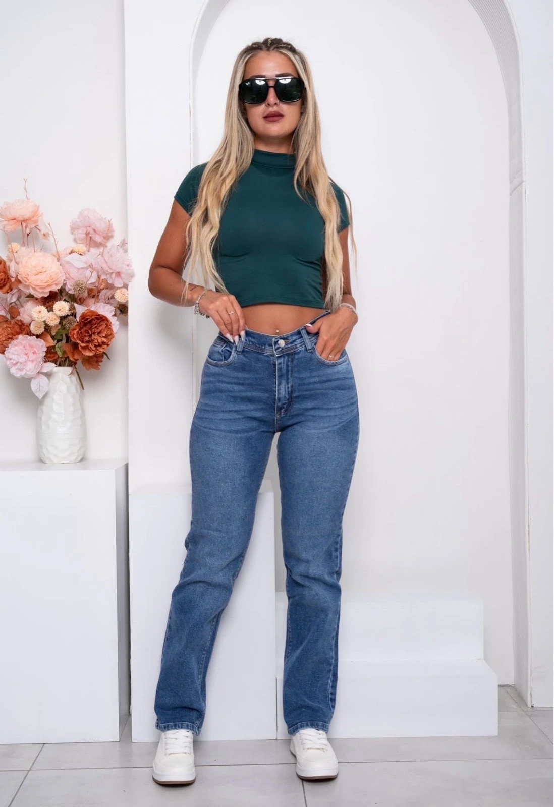 JEANS RECTO