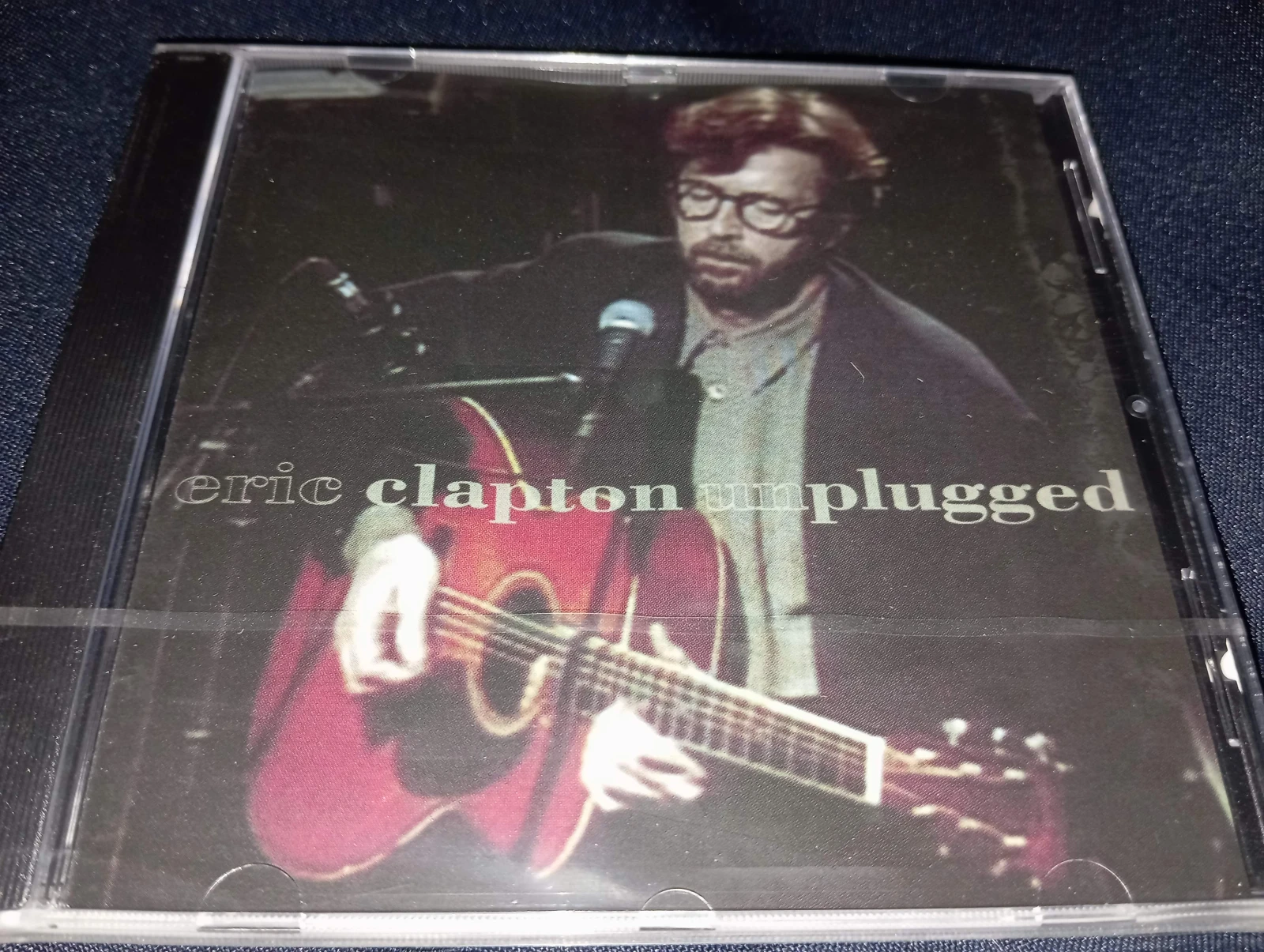 Eric Clapton - Unplugged (GERMANY)