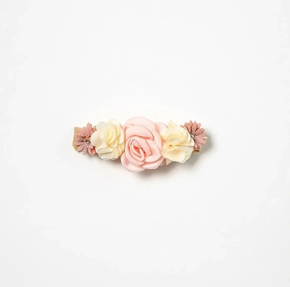 DIADEMA DE FLORES 4