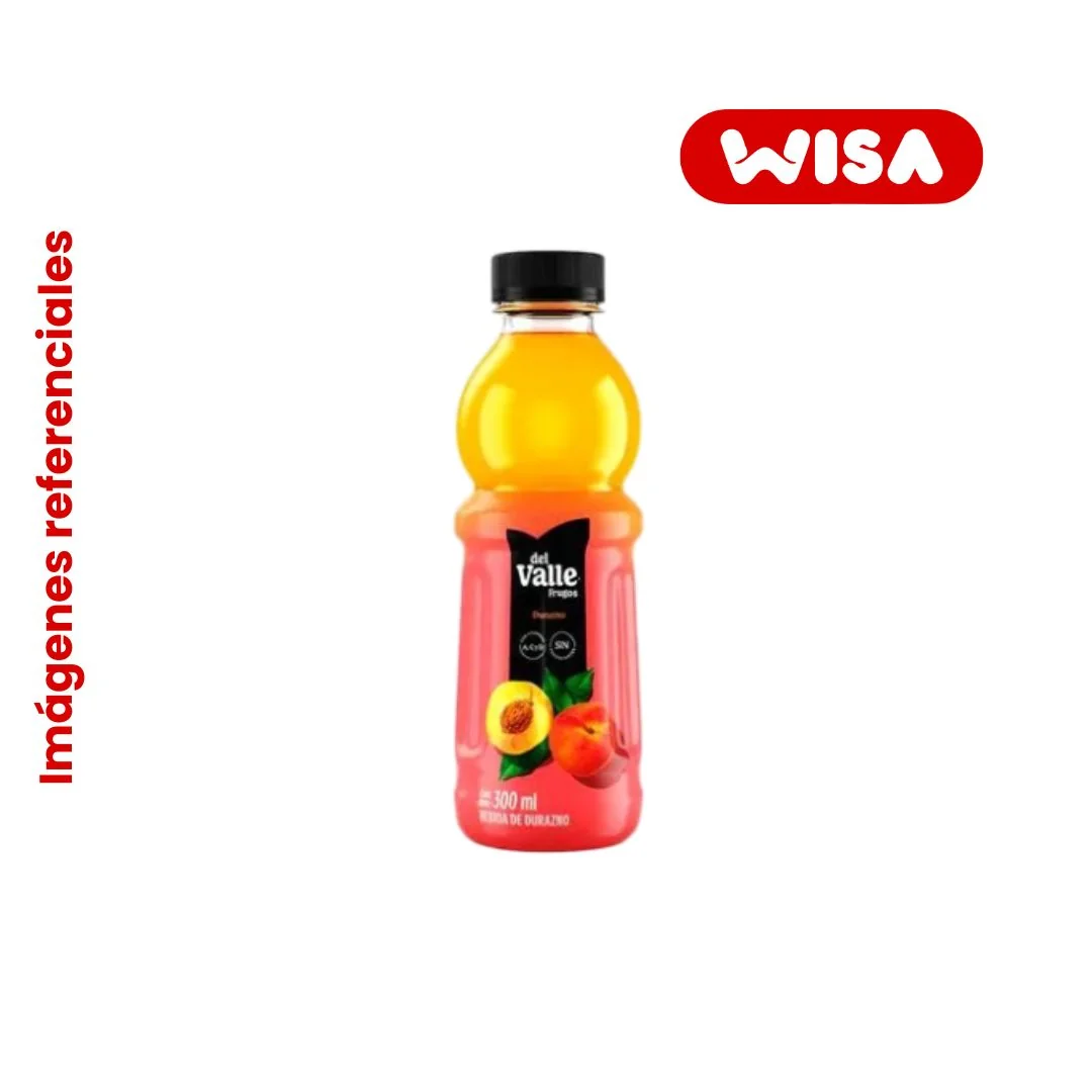 Frugos Durazno PET 300 ML