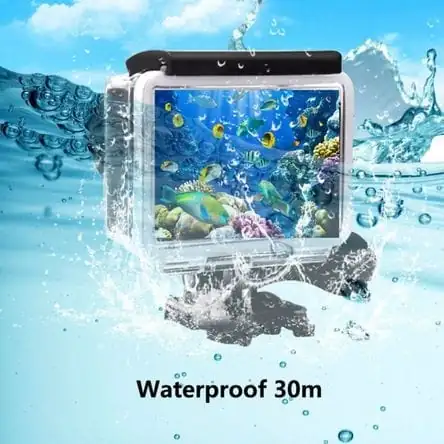 🚵‍♂️SPORT CAM 4K📷  (acuática) ‼️CAMARA DEPORTIVA TIPO GO PRO‼️ 3