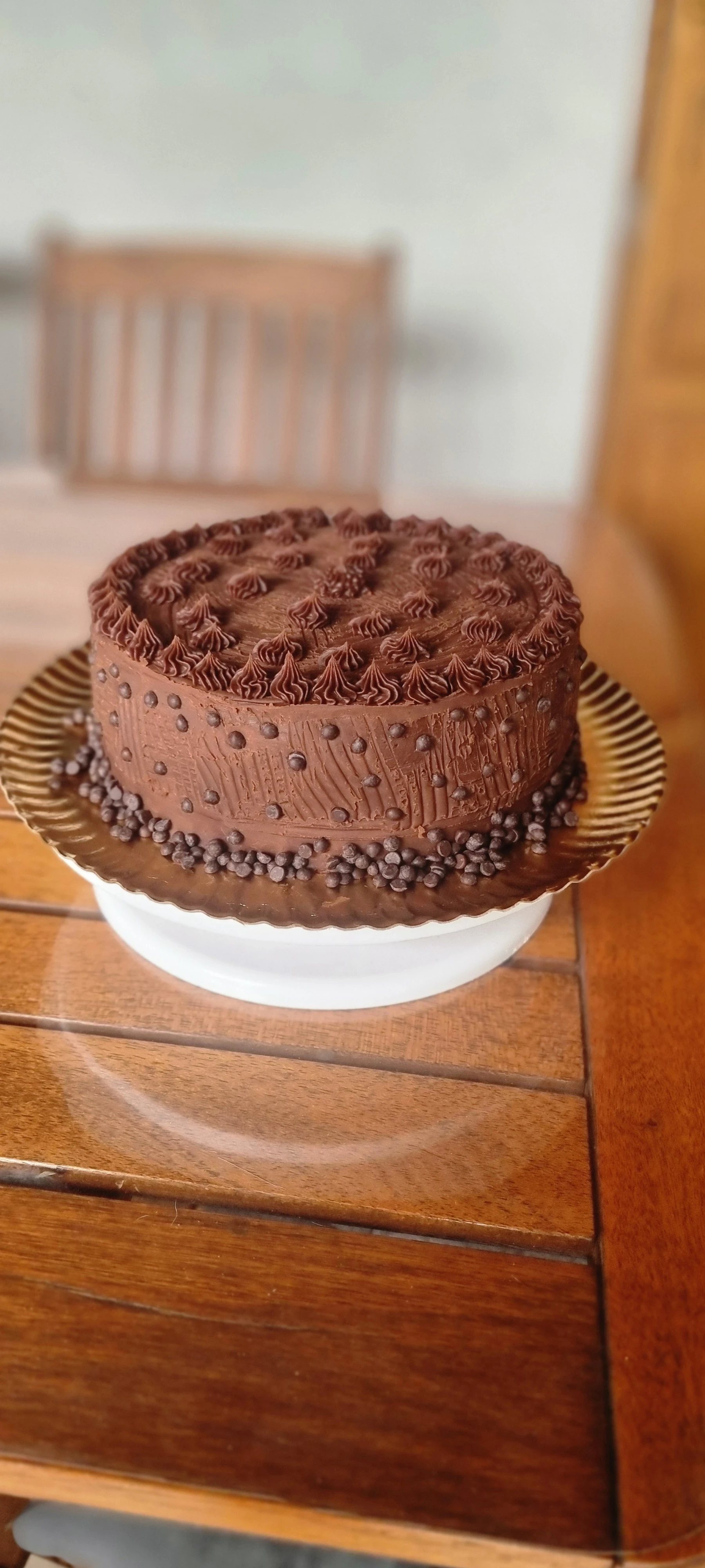 Torta Santa Isi. 30 Personas.