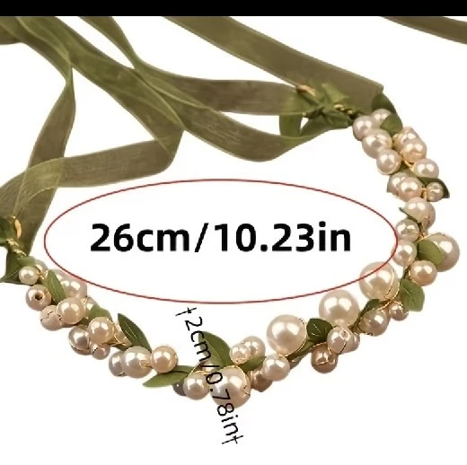 TIARA DE PERLA  2