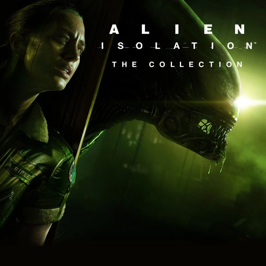 ALIEN ISOLATION THE COLLECTION