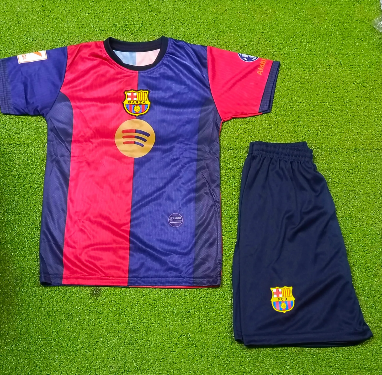 Barca de niños
