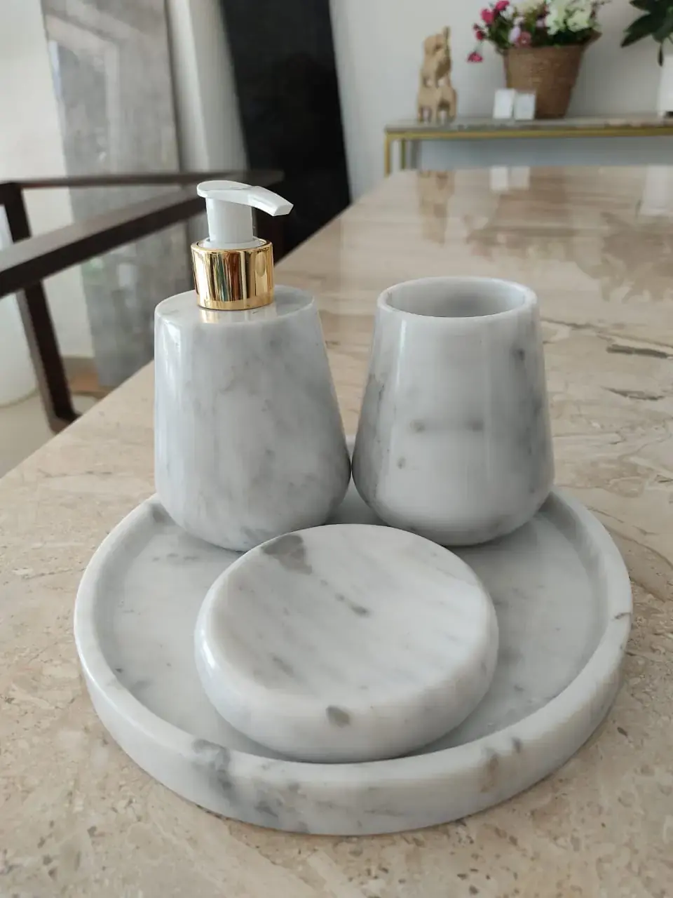 Juego de baño  4