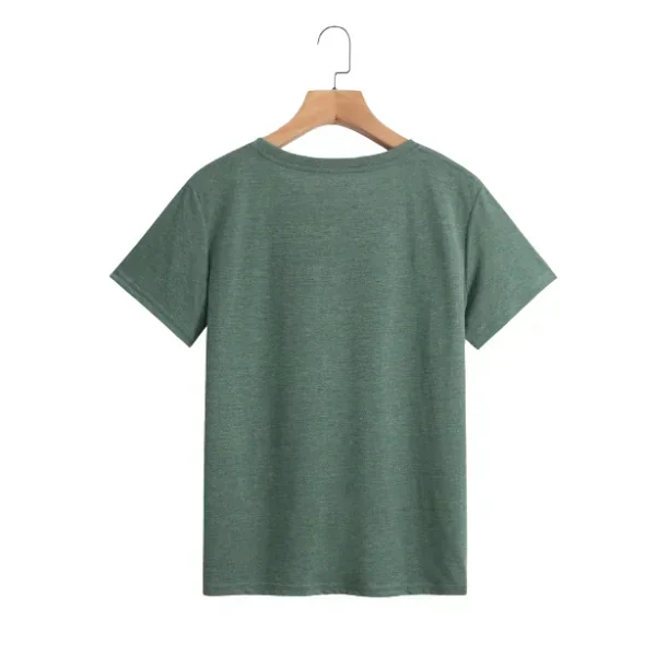 Camiseta perezoso con con estampado 2